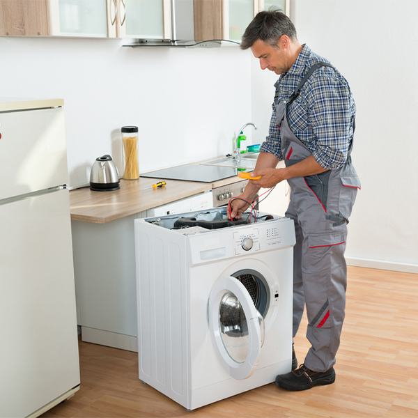 what types of washers do you specialize in repairing in New Hartford Connecticut